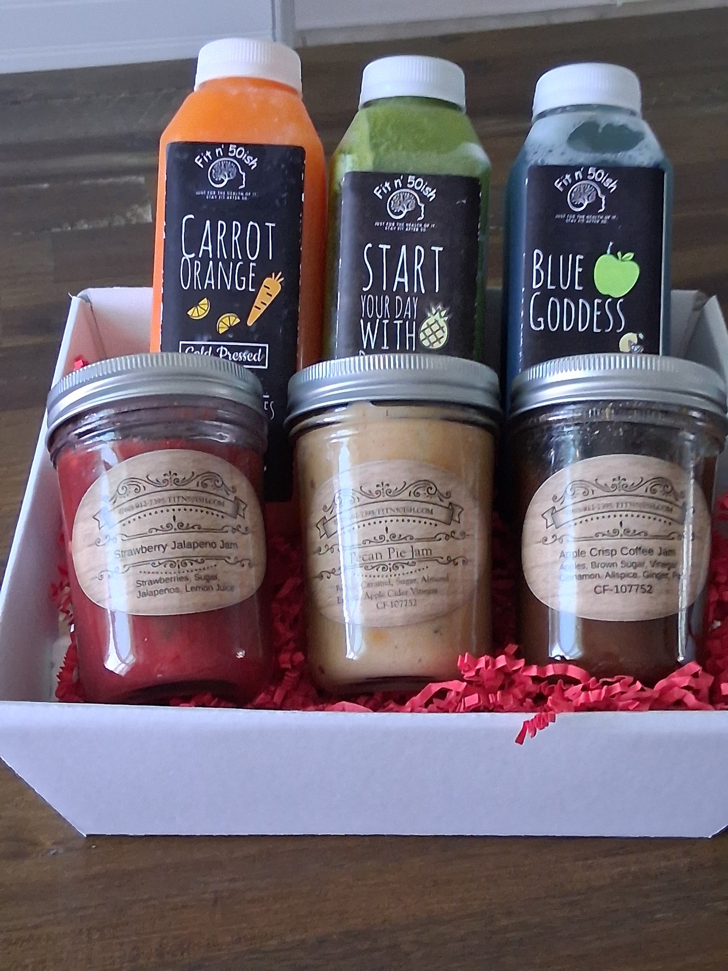 Gift Basket Combo Large (local only)