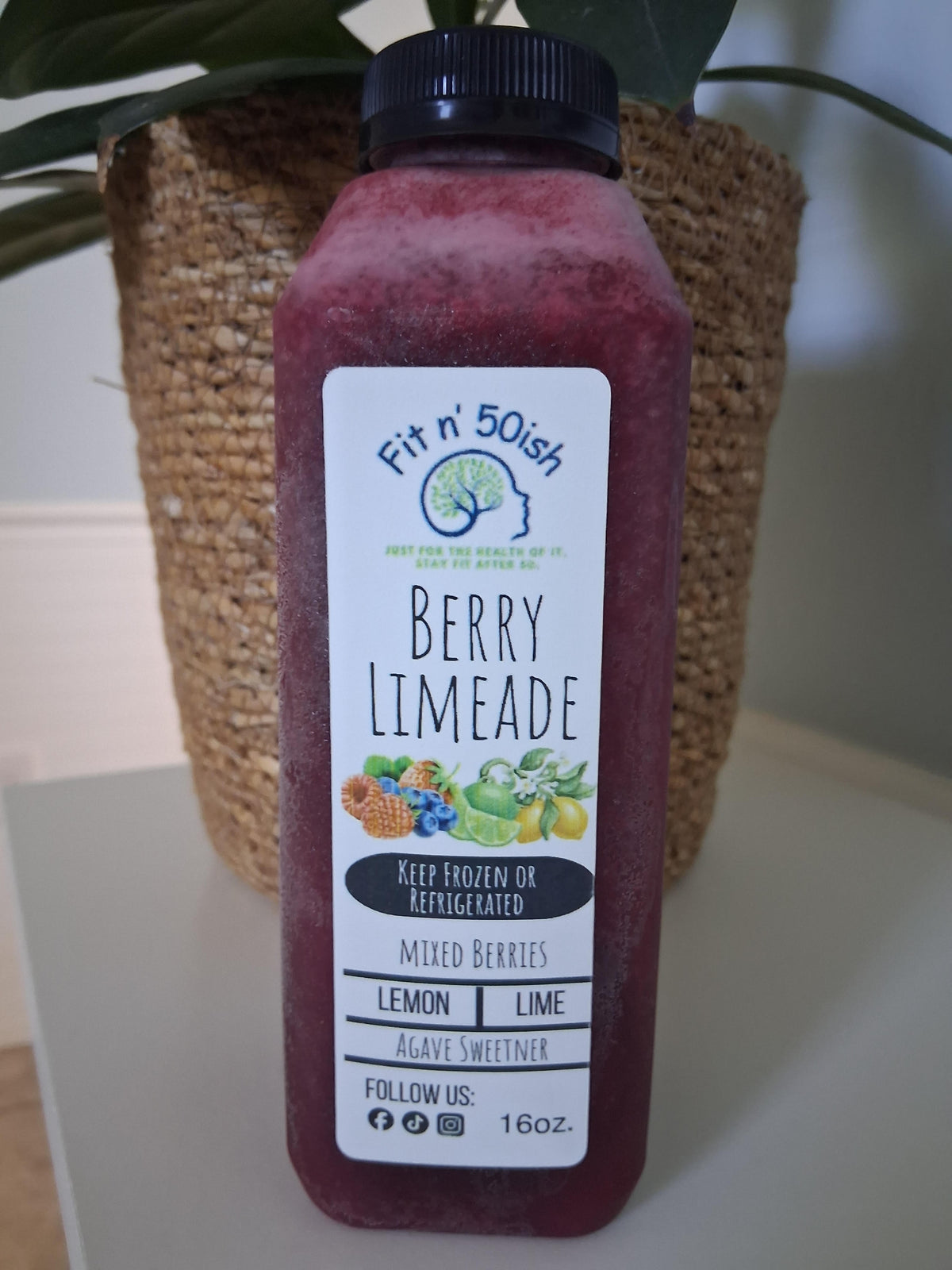 6 Pack Berry Limeade (shipping not available)