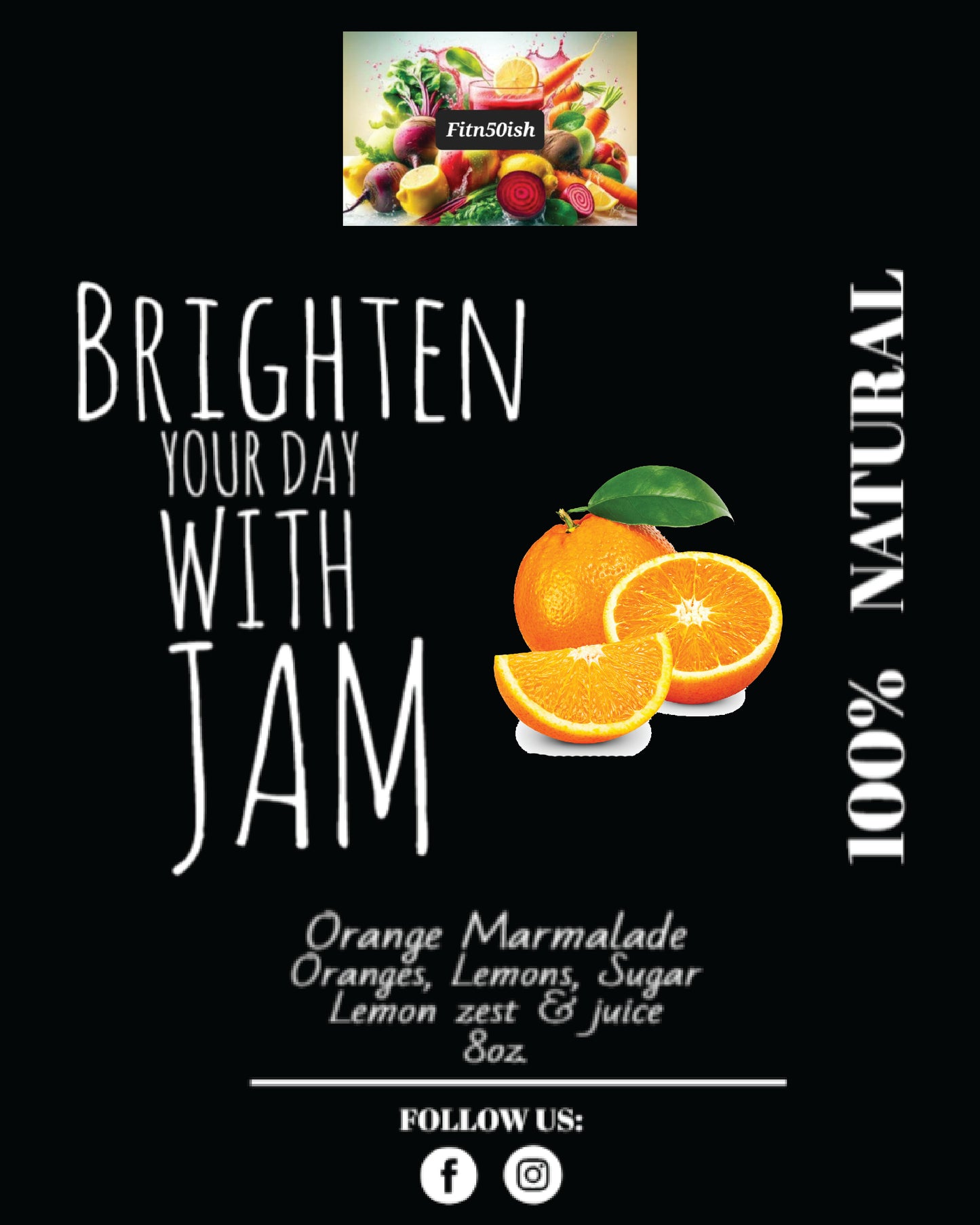 Single Orange Marmalade