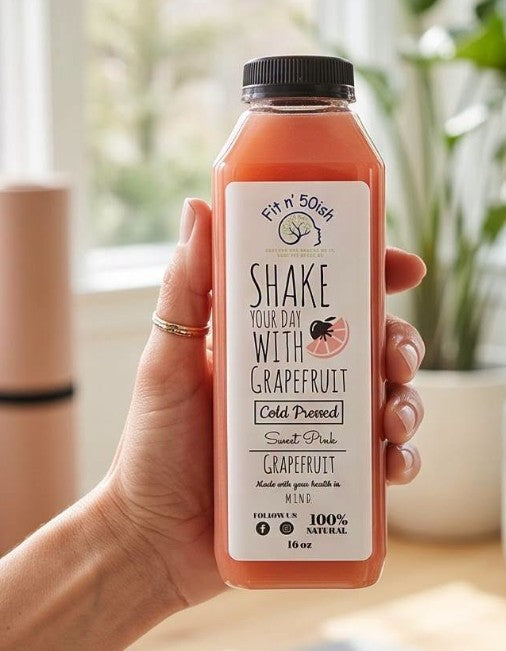 Sweet Pink Grapefruit Single(Shipping not available)