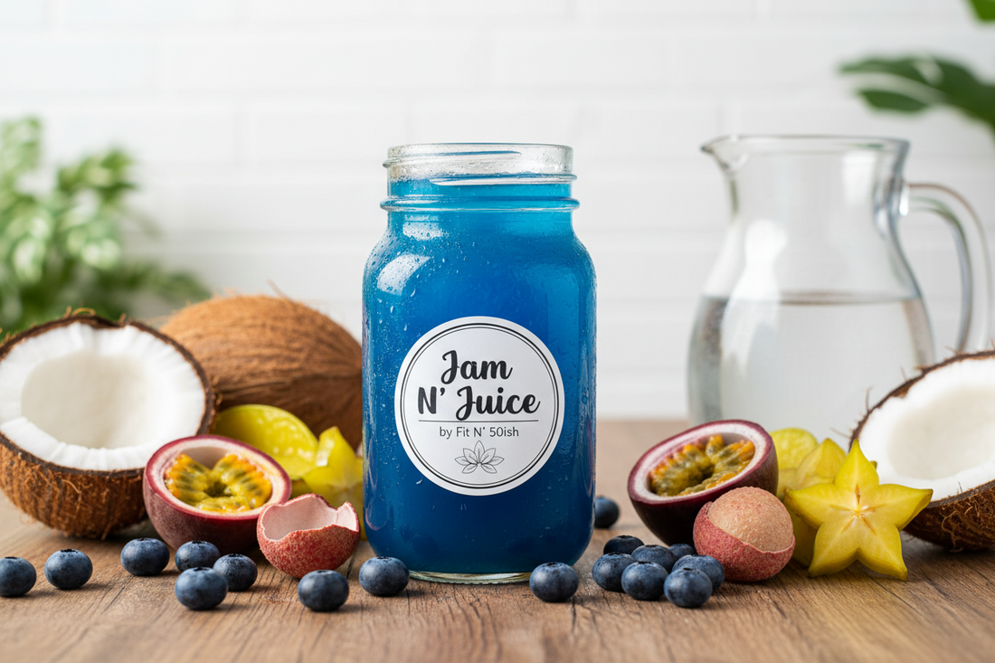Organic Spirulina-The Buzz