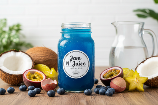 Organic Spirulina-The Buzz