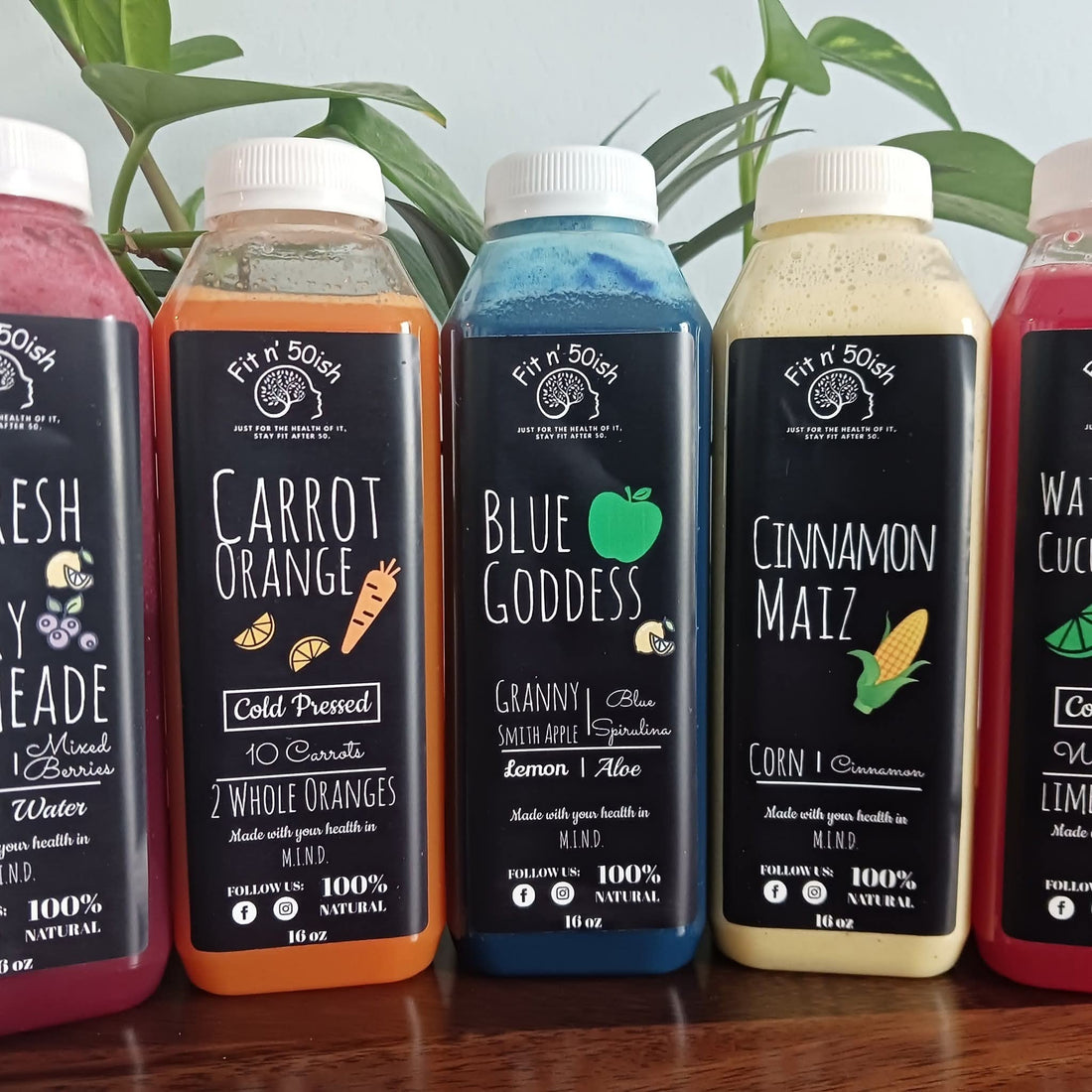 The Wonders of The Blue Goddess