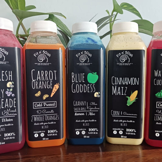 The Wonders of The Blue Goddess