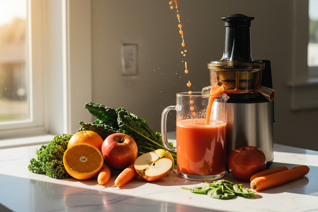 What exactly does regular  juicing do for the body