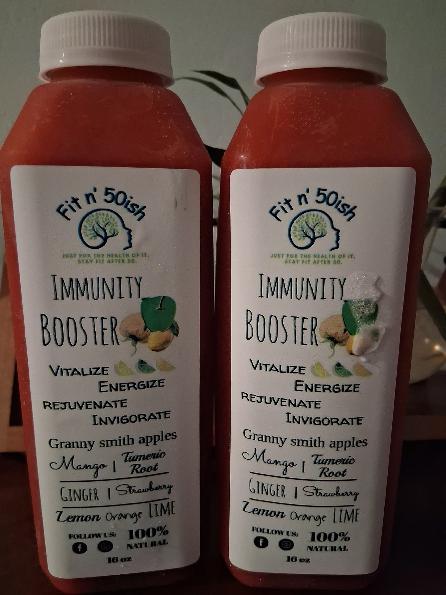 6 Pack Immunity Booster (Shipping not available)