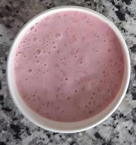 Strawberry Summer Sweet Treat