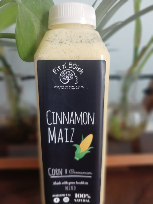 Blended Cinnamon Maiz Single