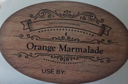 Single Orange Marmalade