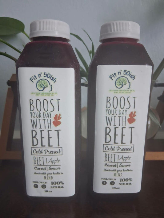 6 Pack Beet Boost  (Shipping not available)