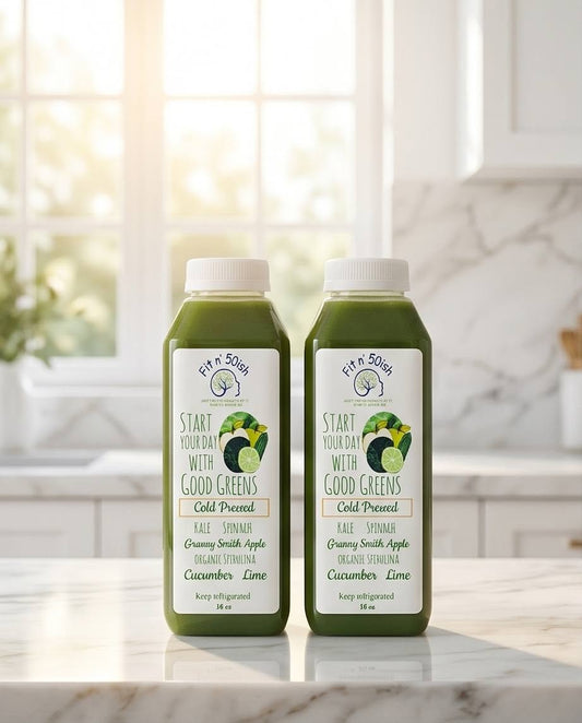 6 Pack Good Greens (shipping not available)