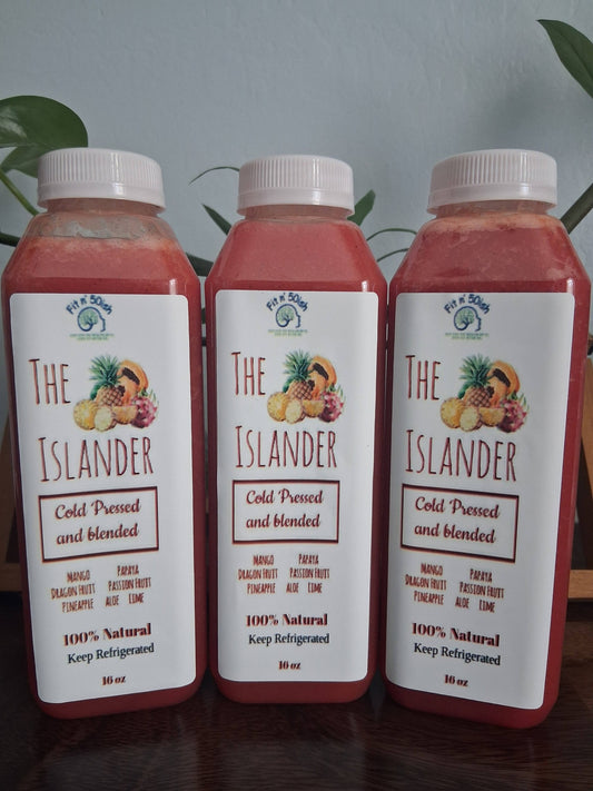6 Pack The Islander (Shipping not available)