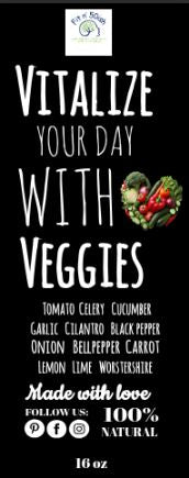 Single Veggie Juice