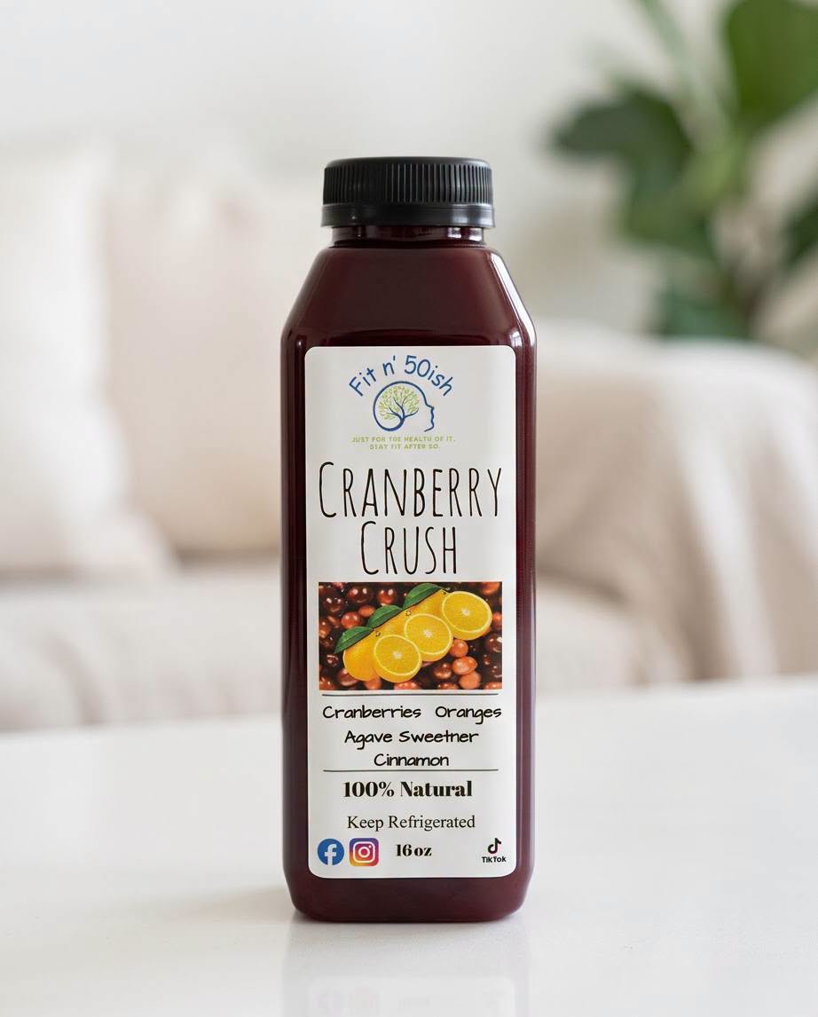 Cranberry Crush Single (shipping not available)