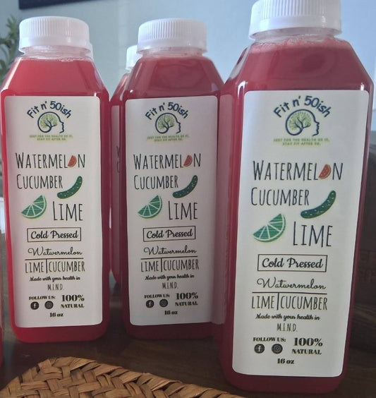 6 Pack Watermelon Cucumber Lime (shipping not available)